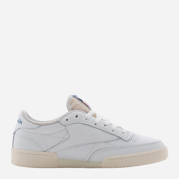 Sneakersy damskie skórzane Reebok Club C 85 Vintage GX4467 38.5 Białe (4065425117364) - obraz 1