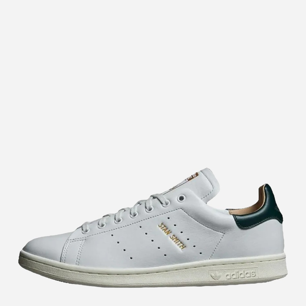 Tenisówki męskie skórzane adidas Originals Stan Smith Lux HP2201 44 Białe (4066749846404) - obraz 1