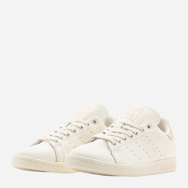Sneakersy damskie skórzane adidas Originals Stan Smith W HQ6660 38.5 Białe (4066749809430) - obraz 3