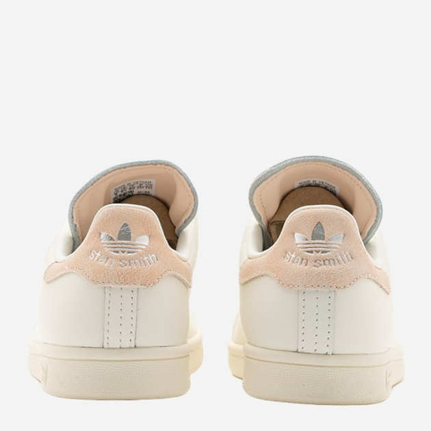 Sneakersy damskie skórzane adidas Originals Stan Smith W HQ6660 38.5 Białe (4066749809430) - obraz 4