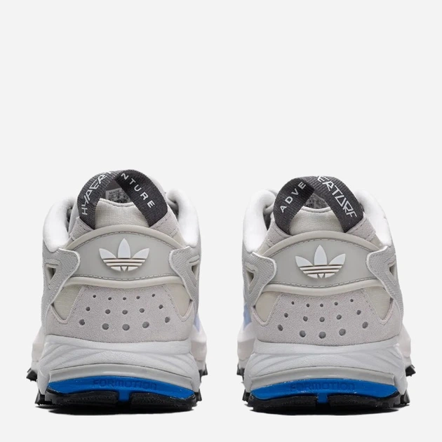 Чоловічі кросівки для трекінгу adidas Hyperturf Adventure HQ9118 42 Білі (4066751954814) - зображення 3