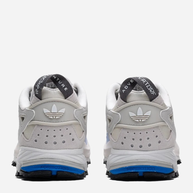 Чоловічі кросівки для трекінгу adidas Hyperturf Adventure HQ9118 42 Білі (4066751954814) - зображення 3
