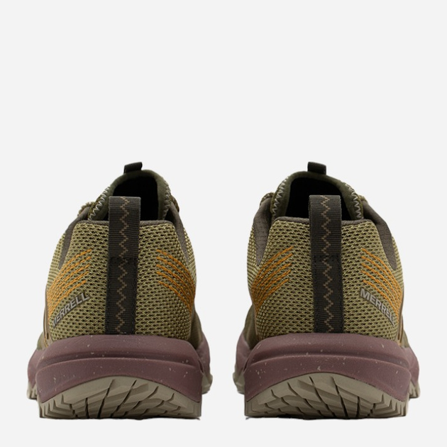Buty trekkingowe męskie Merrell 1TRL MQM Ace Tec J005219 44 Zielone (195018898357) - obraz 3