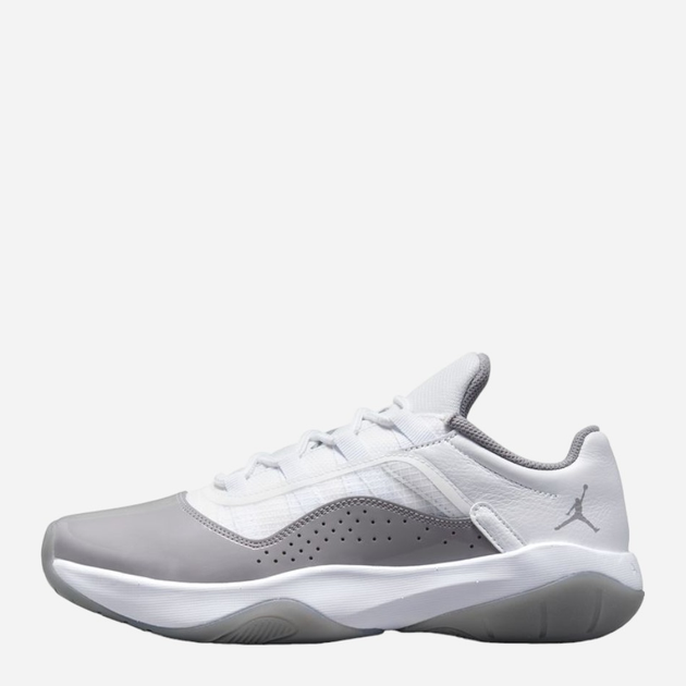 Жіночі кросівки Nike Jordan Brand Air Jordan 11 CMFT Low Wmns DV2629-101 38.5 Білі (196153746626) - зображення 1