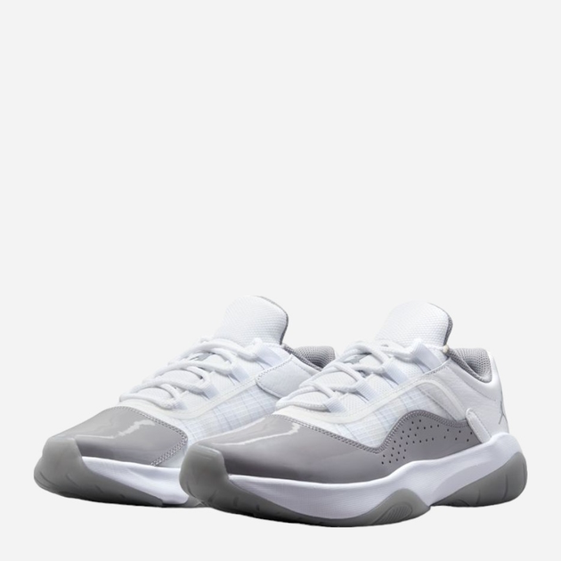 Buty sportowe damskie skórzane Nike Jordan Brand Air Jordan 11 CMFT Low Wmns DV2629-101 38.5 Białe (196153746626) - obraz 2