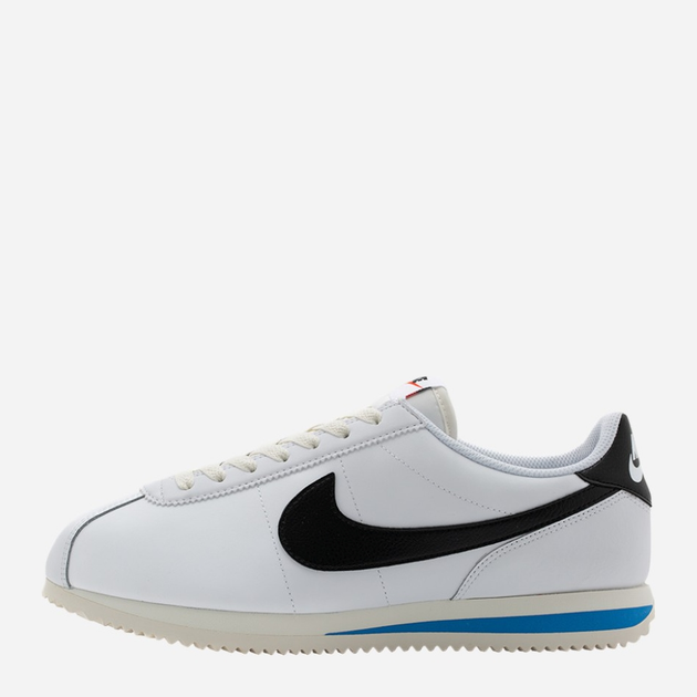 Чоловічі снікери Nike Cortez DM4044-100 43 Білі (196153305861) - зображення 1