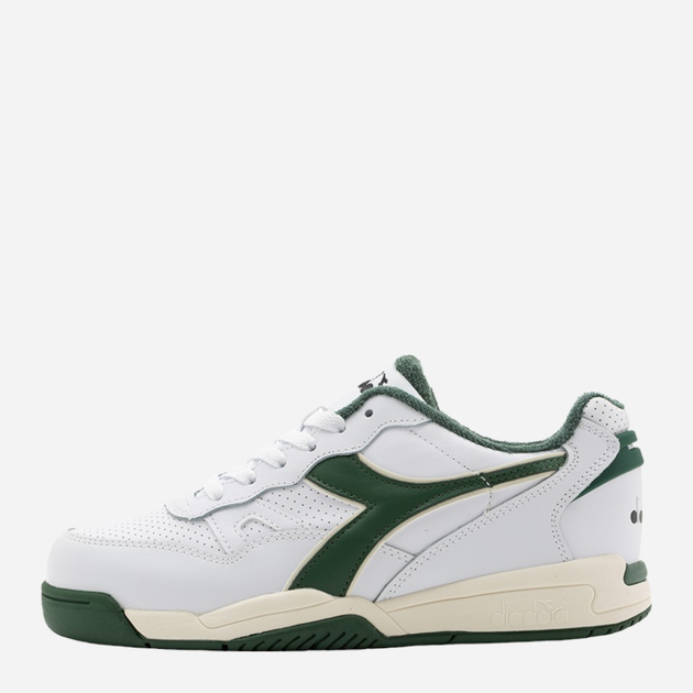 Жіночі снікери Diadora Winner 179584-C1161 37 Білі (8053607211487) - зображення 1