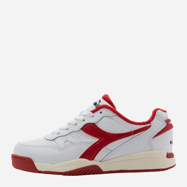 Sneakersy damskie do kostki Diadora Winner 179584-C5934 37 Białe (8053607211289) - obraz 1