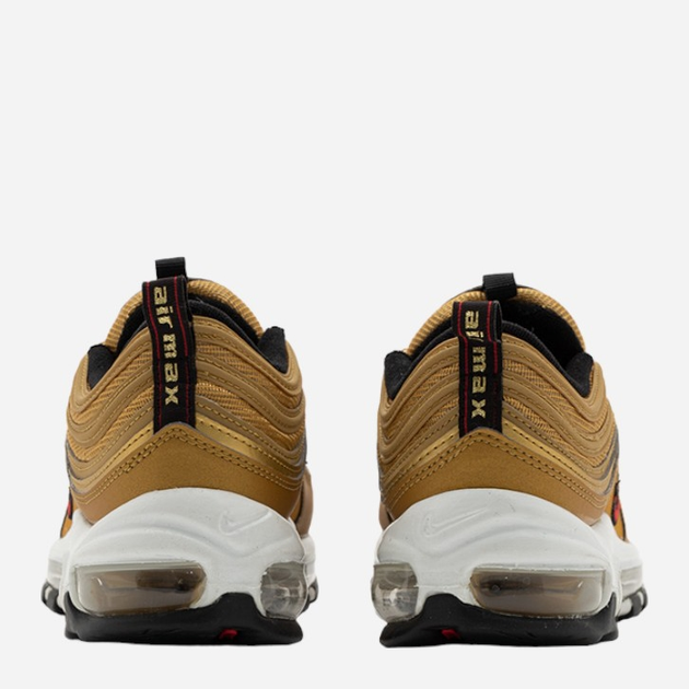 Buty sportowe damskie Nike Air Max 97 Wmns DQ9131-700 39 Żółte (196153743243) - obraz 3