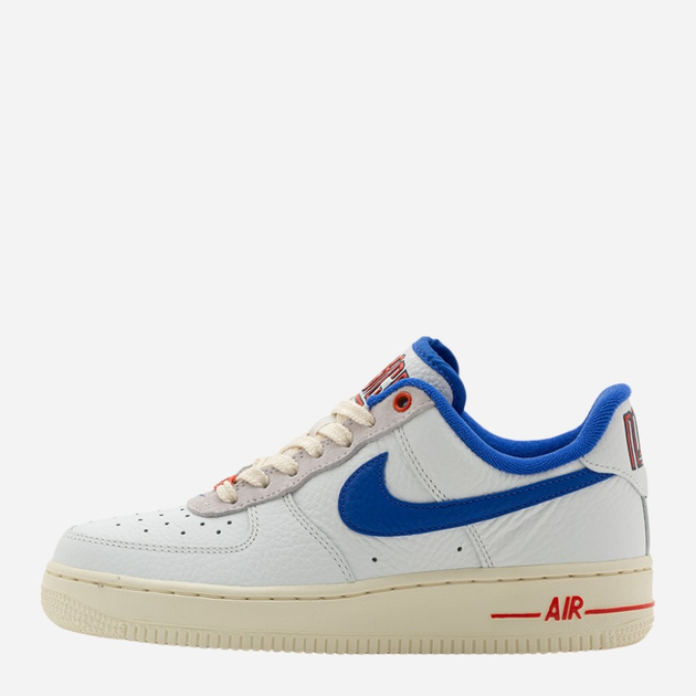 Tenisówki damskie do kostki Nike Air Force 1 '07 Wmns DR0148-100 36.5 Białe (196153964662) - obraz 1