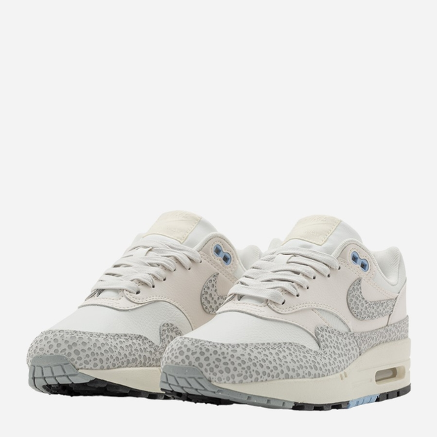 Buty sportowe męskie do kostki Nike Air Max 1 ’87 WMNS FB5059-100 41.5 Białe (196155405668) - obraz 2