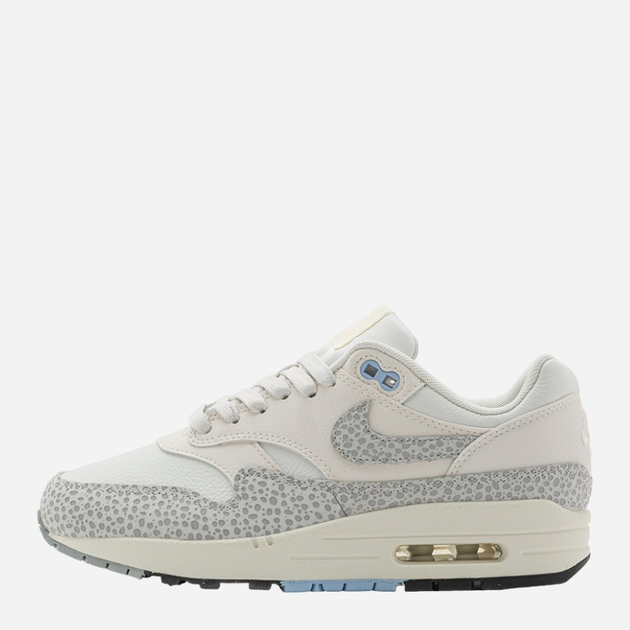 Buty sportowe męskie do kostki Nike Air Max 1 ’87 WMNS FB5059-100 42.5 Białe (196153750883) - obraz 1