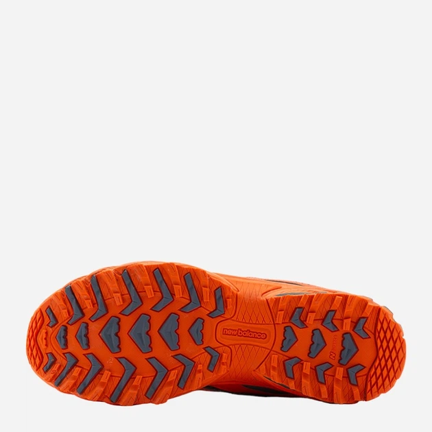 Buty do biegania męskie New Balance 610v1 ML610TB 44.5 Pomarańczowe (196432336845) - Zdjęcie 4 Buty do biegania męskie New Balance 610v1 ML610TB 44.5 Pomarańczowe (196432336845) - obraz 4