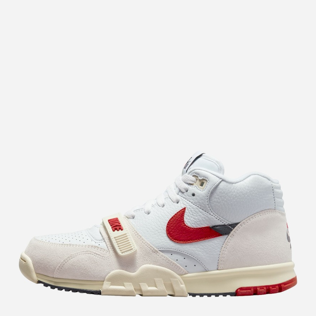 Sneakersy męskie za kostkę Nike Air Trainer 1 DZ2547-100 43 Białe (196608075035) - obraz 1