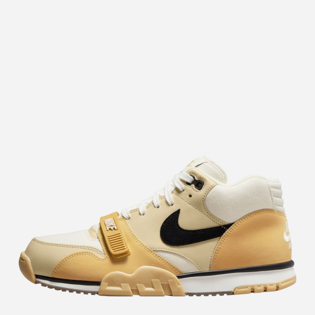 Чоловічі снікери Nike Air Trainer 1 DV7201-100 42.5 Бежеві (196604393584) - зображення 1