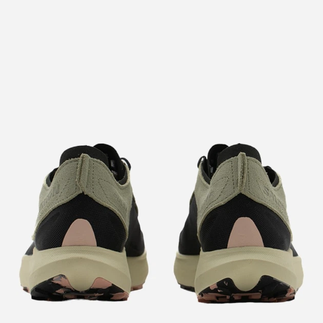 Buty do biegania męskie Salomon Pulsar PRG L47132100 44 Czarny/Oliwkowy (195751204859) - obraz 3