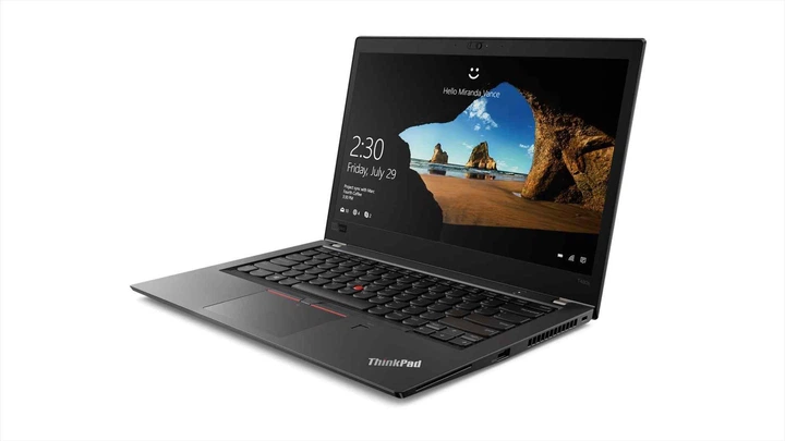 Ноутбук Lenovo ThinkPad X280-Intel-Core-i7-8650U-1,90 GHz-16Gb