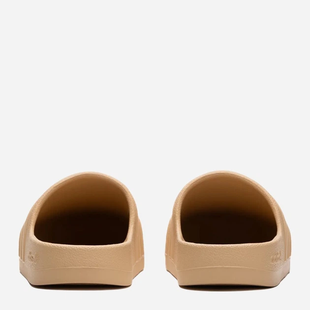 Жіночі сабо adidas Adilette Adifom GZ2632 39.5 Бежеві (4066749362331) - зображення 3