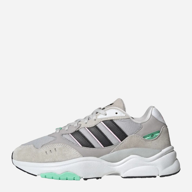 Buty sportowe męskie do kostki adidas Originals Retropy F90 FZ6602 45.5 Szare (4066746793848) - obraz 1