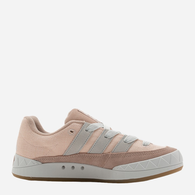 Жіночі снікери adidas Originals Adimatic HQ6909 46 Рожеві (4066748527281) - зображення 1