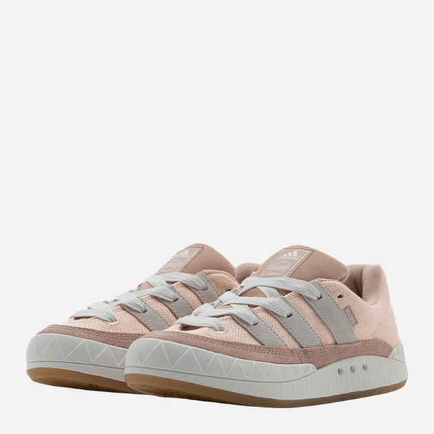 Sneakersy damskie adidas Originals Adimatic HQ6909 44 Różowe (4066748527359) - obraz 3