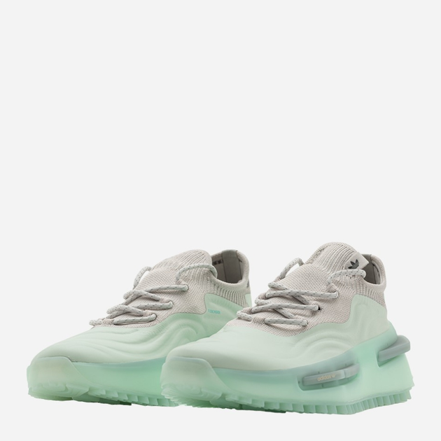 Жіночі кросівки для бігу adidas Originals NMD S1 GZ9798 38.5 Бірюзові (4066748136292) - зображення 3