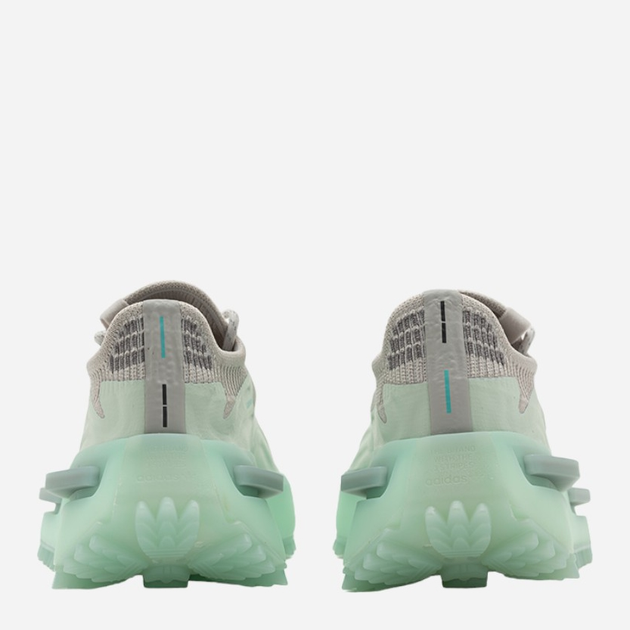 Жіночі кросівки для бігу adidas Originals NMD S1 GZ9798 38.5 Бірюзові (4066748136292) - зображення 4