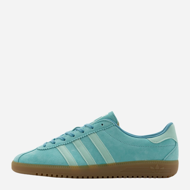 Sneakersy męskie do kostki adidas Bermuda GY7387 43.5 Miętowe (4066749387266) - obraz 2