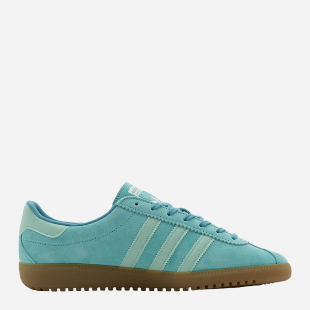 Tenisówki męskie do kostki adidas Bermuda GY7387 45.5 Miętowe (4066749387280) - obraz 1