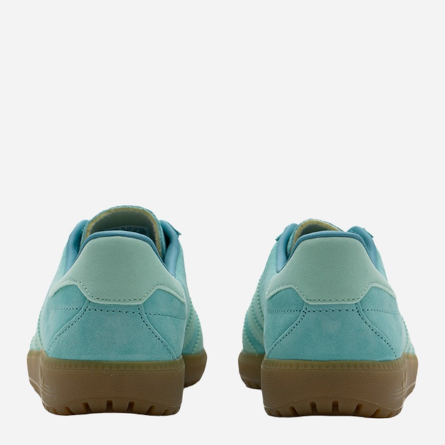 Чоловічі кеди низькі adidas Bermuda GY7387 42.5 М'ятні (4066749387303) - зображення 4