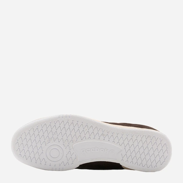 Sneakersy męskie zamzowe Reebok x Sneeze Club C Grounds HP6471 42 Brązowe (4066748071609) - obraz 5