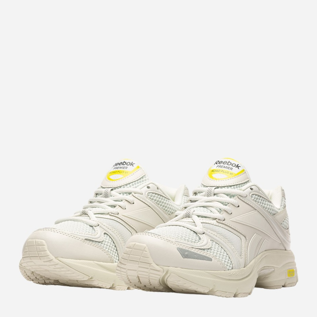 Buty sportowe damskie Reebok Premier Road Plus VI W IG0113 39 Białe (4066746395059) - obraz 3