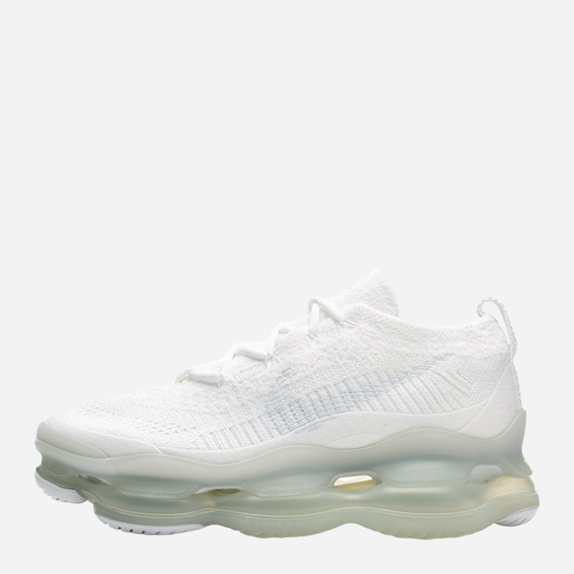 Жіночі кросівки для бігу Nike Air Max Scorpion Flyknit Wmns DJ4702-100 39 Білі (196604333627) - зображення 1