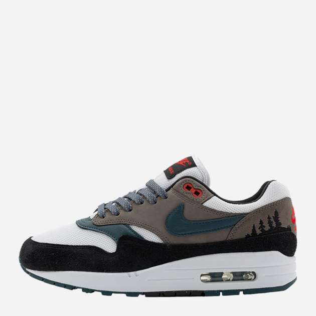 Жіночі кросівки Nike Air Max 1 FJ0698-100 40.5 Коричневі (196604353281) - зображення 1