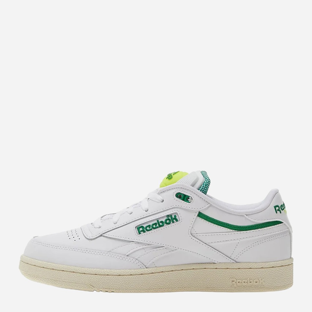 Sneakersy damskie skórzane Reebok Club C Pump W GW4794 38 Białe (4066748008735) - obraz 1