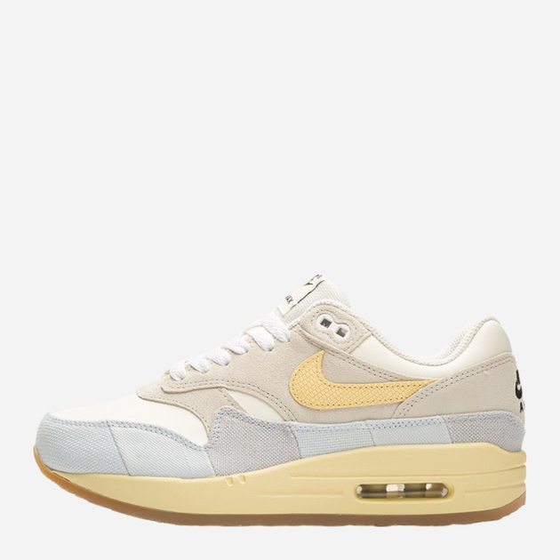 Buty sportowe damskie do kostki Nike Air Max 1 Wmns FJ4735-001 41 Beżowe (196608452058) - obraz 1