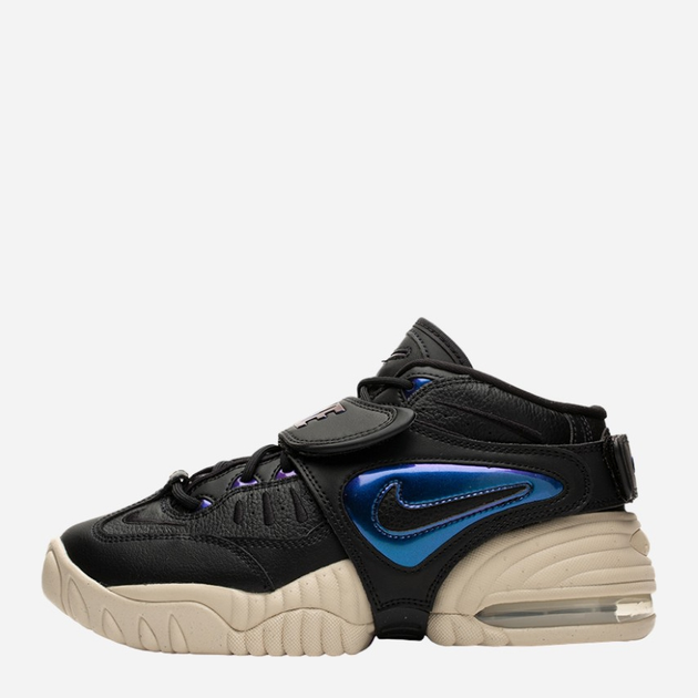 Sneakersy damskie do kostki Nike Air Adjust Force 2023 Wmns DV7409-001 39 Czarne (196604395991) - obraz 1