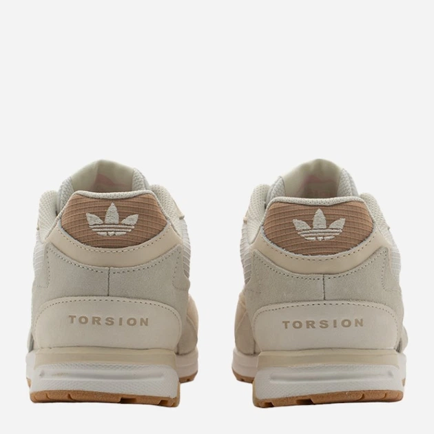 Чоловічі кросівки adidas Originals Torsion Super IE4212 44.5 Бежеві (4066753900178) - зображення 4
