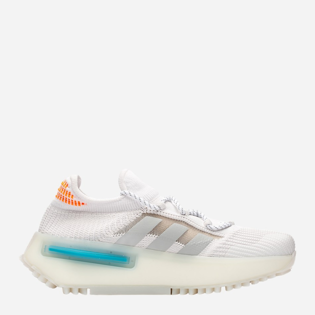 Buty do biegania damskie adidas Originals NMD S1 FZ5707 39.5 Szare (4066748705047) - obraz 1