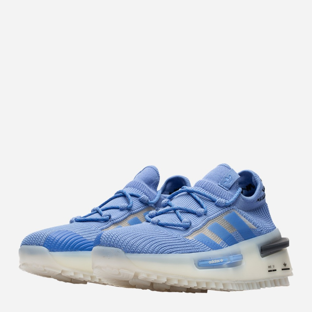 Buty do biegania damskie adidas Originals NMD S1 W HQ4468 39.5 Niebieskie (4065425996532) - obraz 3