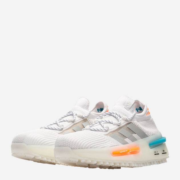 Buty do biegania damskie adidas Originals NMD S1 FZ5707 37.5 Szare (4066748701360) - obraz 3