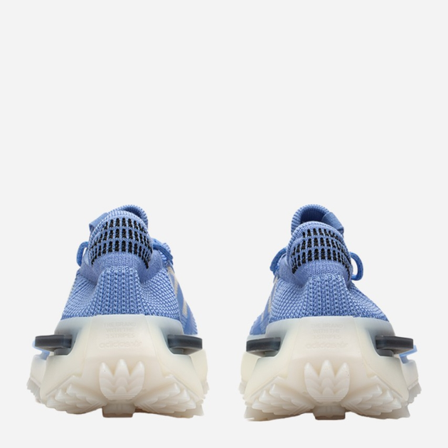 Buty do biegania damskie adidas Originals NMD S1 W HQ4468 39.5 Niebieskie (4065425996532) - obraz 4