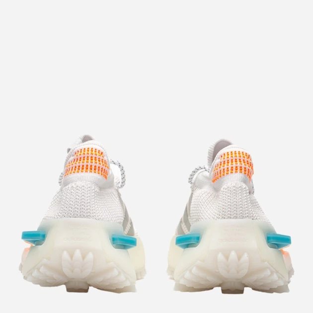 Buty do biegania damskie adidas Originals NMD S1 FZ5707 39.5 Szare (4066748705047) - obraz 4