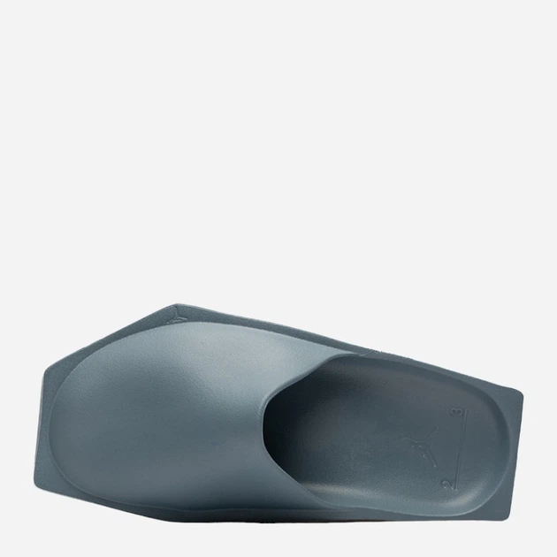 Klapki damskie basenowe Nike Jordan Brand Jordan Hex Mule Wmns DX6405-004 39 Niebieskie (196608069362) - obraz 3