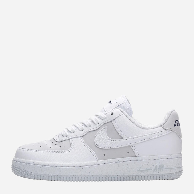 Tenisówki damskie skórzane Nike Air Force 1 '07 LX Wmns DZ2708-102 37.5 Białe (196968232437) - obraz 1