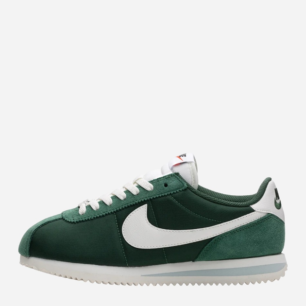 Sneakersy damskie do kostki Nike Cortez Wmns DZ2795-300 38.5 Zielone (196969061777) - obraz 1