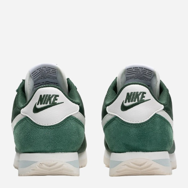 Sneakersy damskie Nike Cortez Wmns DZ2795-300 38.5 Zielone (196969061777) - obraz 3