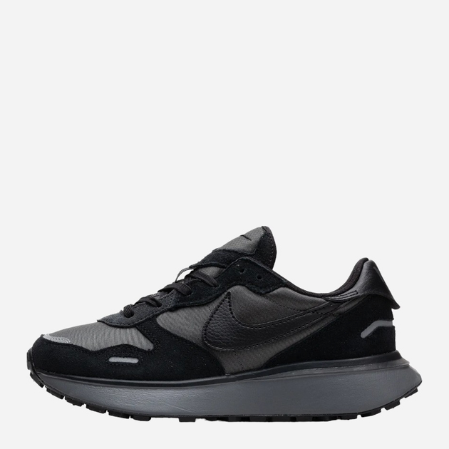 Buty do biegania damskie z amortyzacją Nike Phoenix Waffle Wmns FJ1409-001 40 Czarne (196969079888) - obraz 1