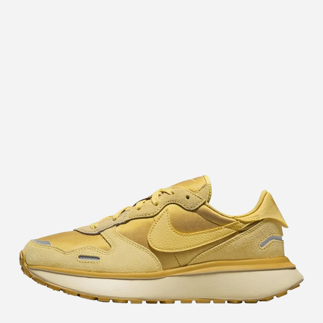 Buty do biegania damskie z amortyzacją Nike Phoenix Waffle Wmns FJ1409-700 37.5 Żółte (196969079994) - obraz 2