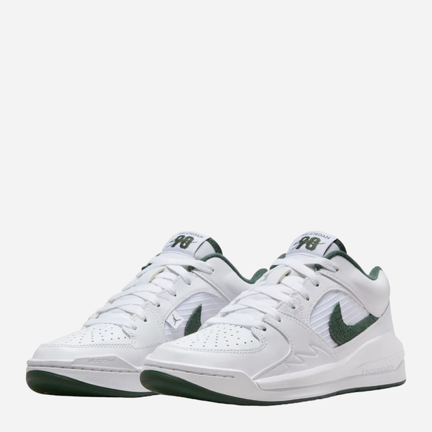 Жіночі снікери Nike Jordan Brand Jordan Stadium 90 Wmns FB2269-103 38 Білі (196969063917) - зображення 2